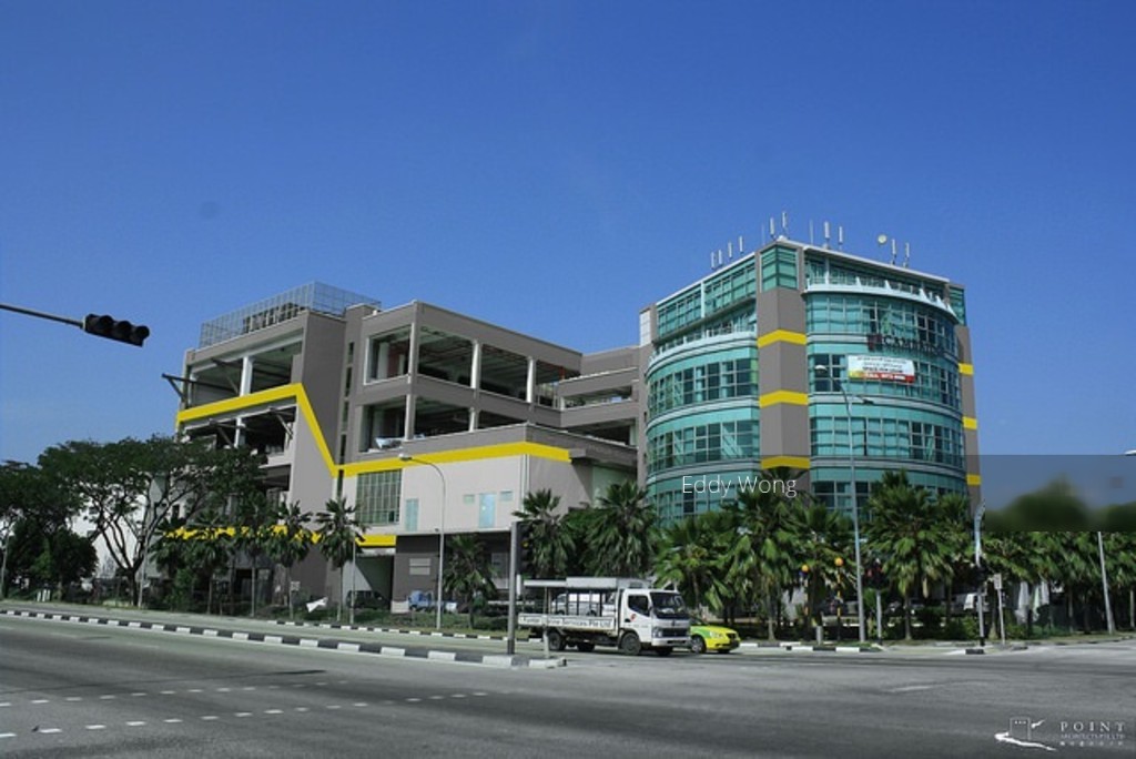 Tuas South Avenue 2 (D22), Factory #156892572